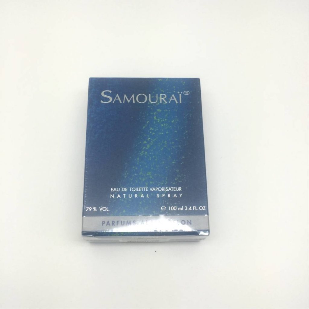 SAMOURAI　香水